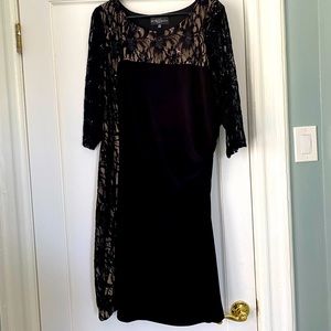 Little Black Dress - Plus-size
